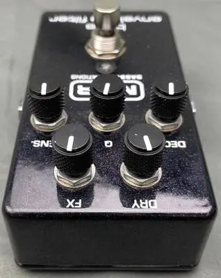 MXR - M82 - Bass Envelope Filter 2